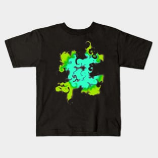 Devil's Fire and Beginnings Kids T-Shirt